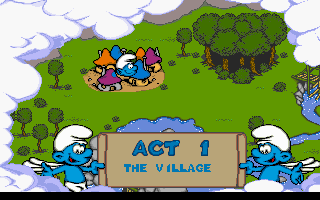 Smurfs, The